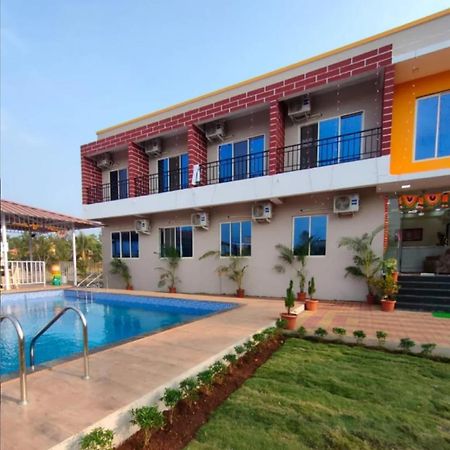 Ocean'S Pearl Resort Alibaug Alībāg Buitenkant foto