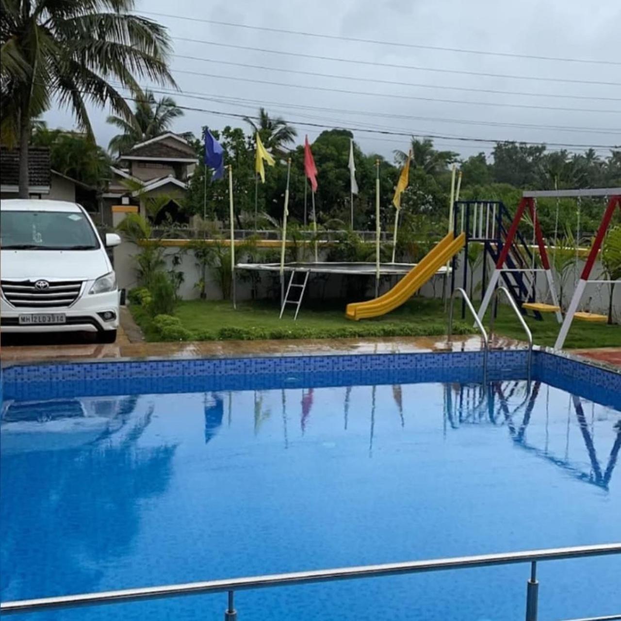 Ocean'S Pearl Resort Alibaug Alībāg Buitenkant foto
