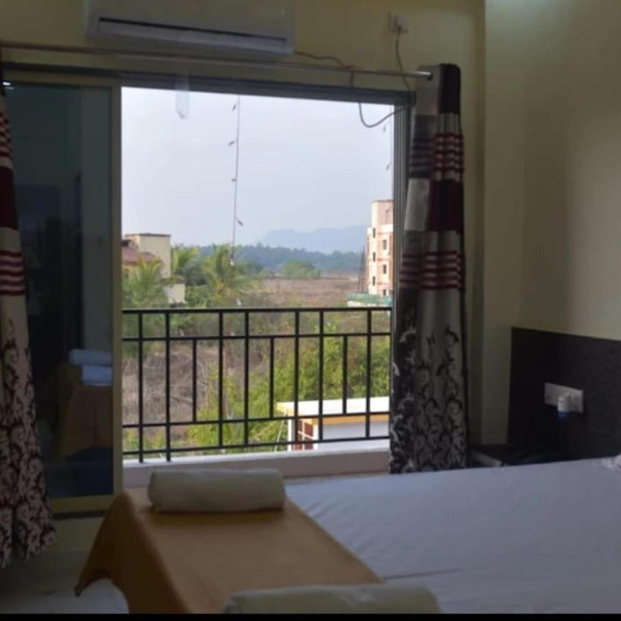 Ocean'S Pearl Resort Alibaug Alībāg Buitenkant foto