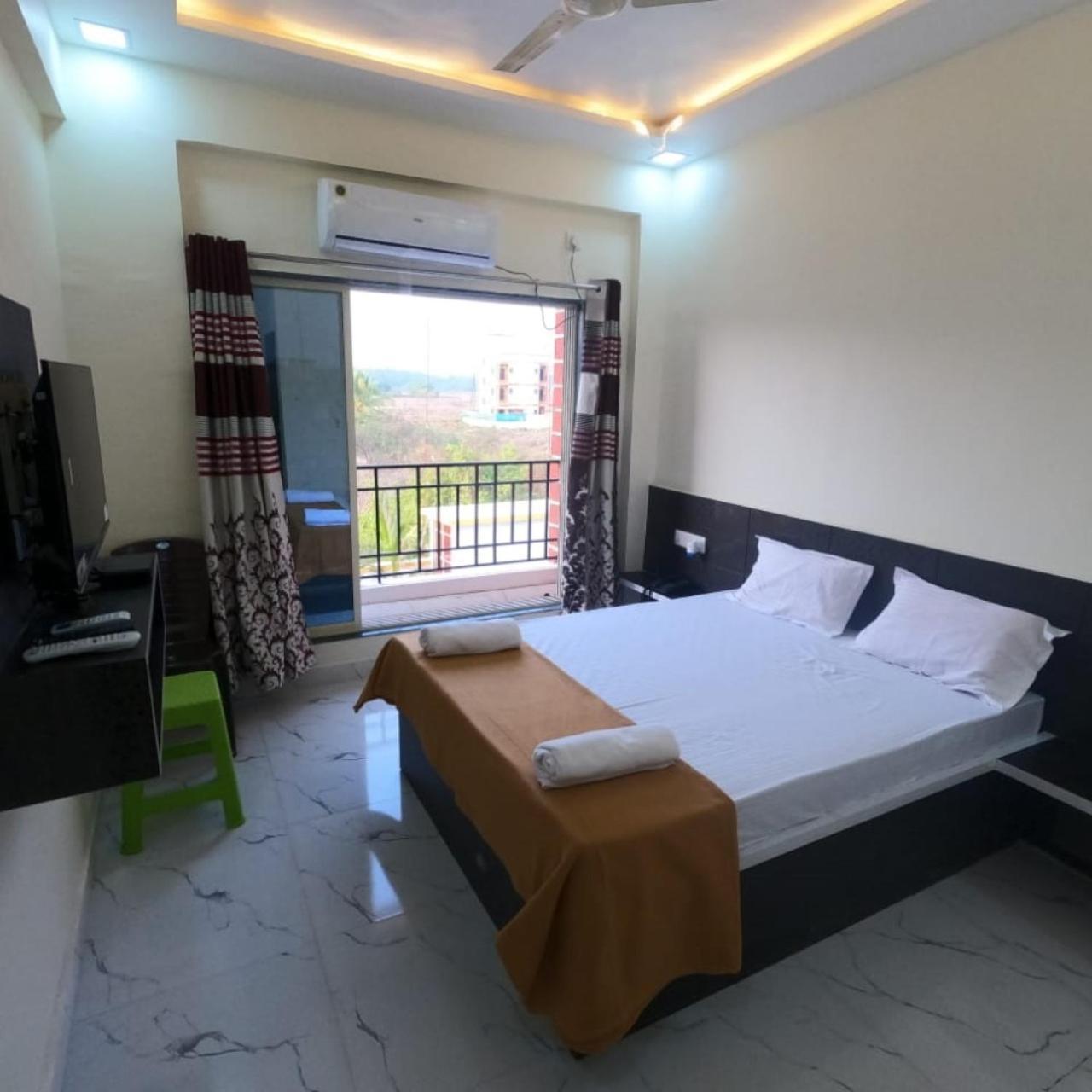 Ocean'S Pearl Resort Alibaug Alībāg Buitenkant foto
