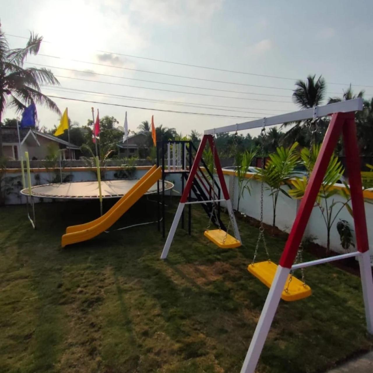 Ocean'S Pearl Resort Alibaug Alībāg Buitenkant foto