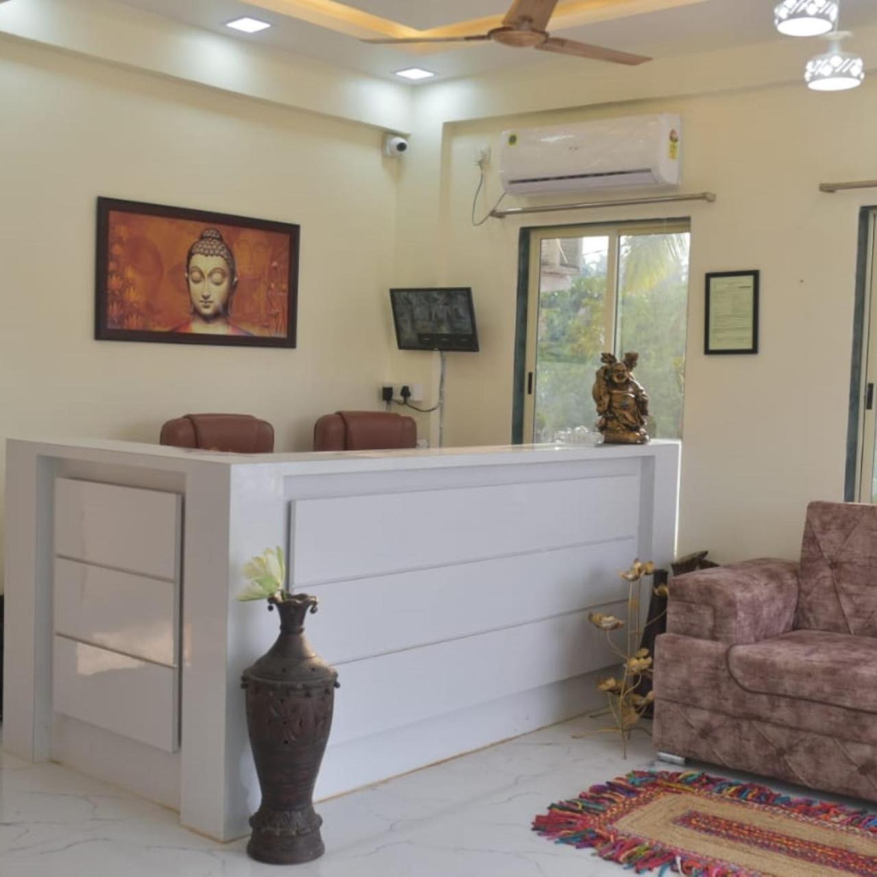 Ocean'S Pearl Resort Alibaug Alībāg Buitenkant foto