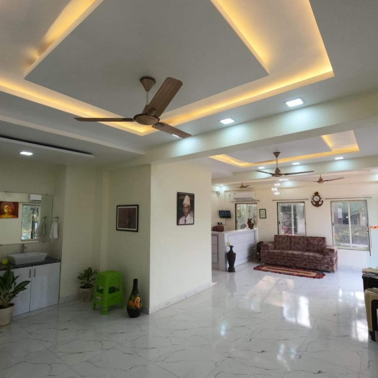 Ocean'S Pearl Resort Alibaug Alībāg Buitenkant foto