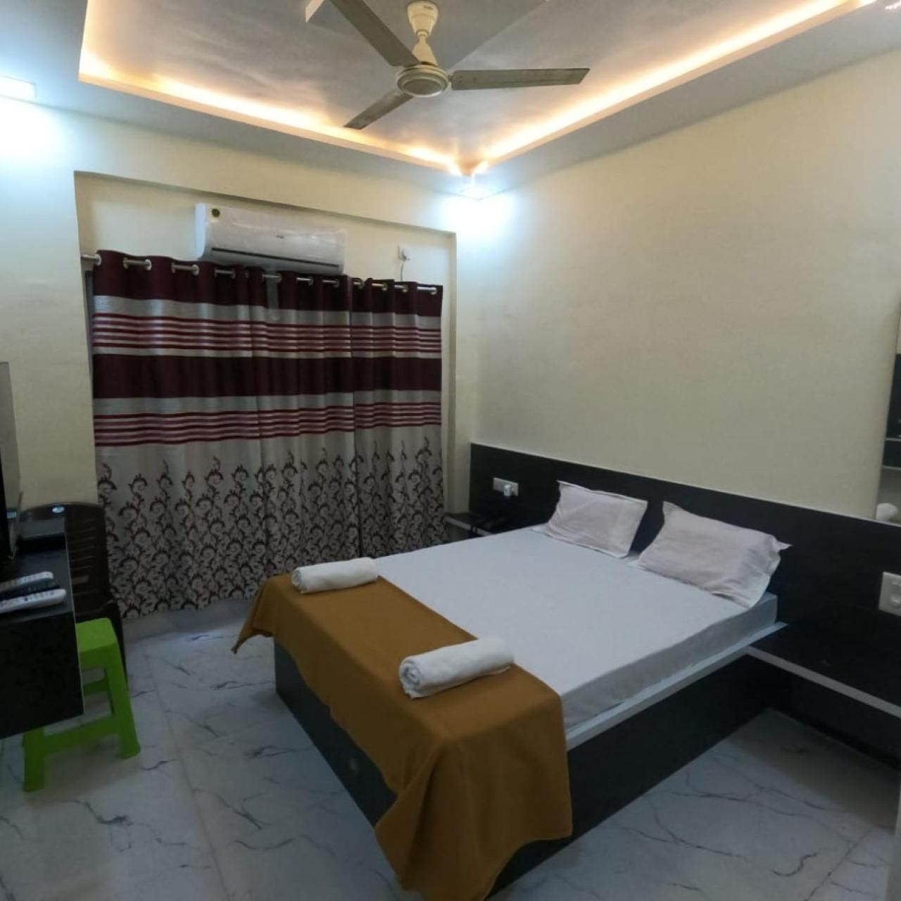 Ocean'S Pearl Resort Alibaug Alībāg Buitenkant foto