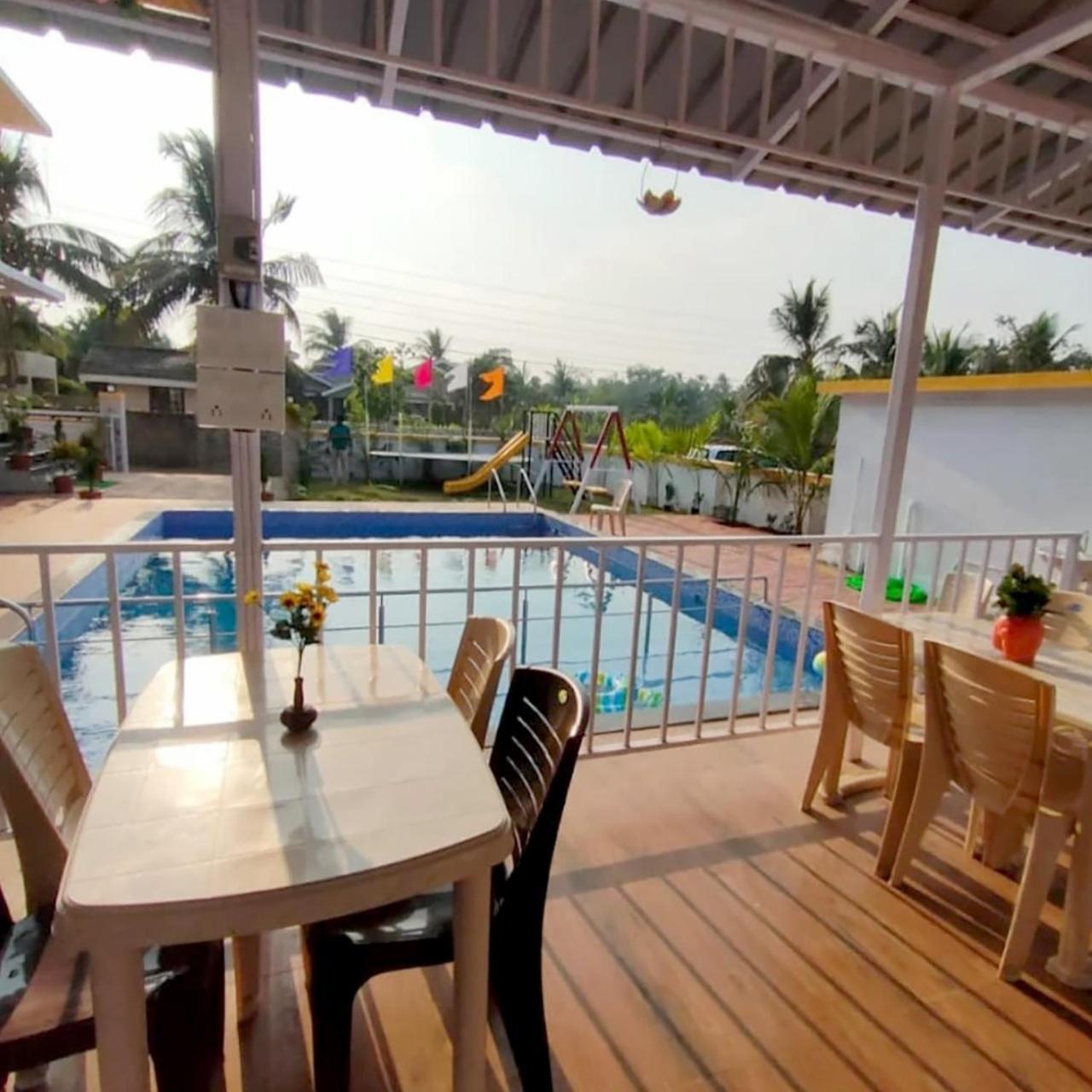 Ocean'S Pearl Resort Alibaug Alībāg Buitenkant foto